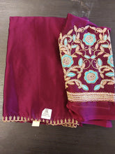 Load image into Gallery viewer, Kalki Fancy saree with Blouse
