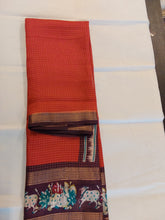 Load image into Gallery viewer, Marshmelow saree
