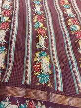 Load image into Gallery viewer, Marshmelow saree
