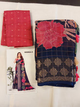 Load image into Gallery viewer, Vedika saree
