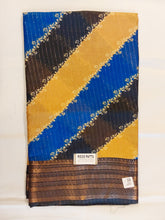 Load image into Gallery viewer, Ricco pattu fancy saree with Blouse
