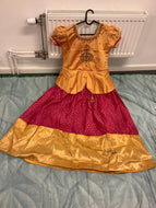 Kids long gown