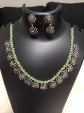 Load image into Gallery viewer, Oxidized beads Jewelry
