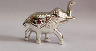 Elephant Shaped Haldi Kumkum Holder