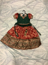 Load image into Gallery viewer, Kids long gown

