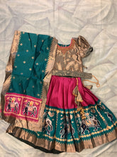 Load image into Gallery viewer, Kids choli
