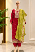 Load image into Gallery viewer, 3pcs Set for women kurti
