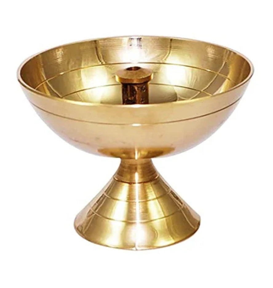 Brass Diya