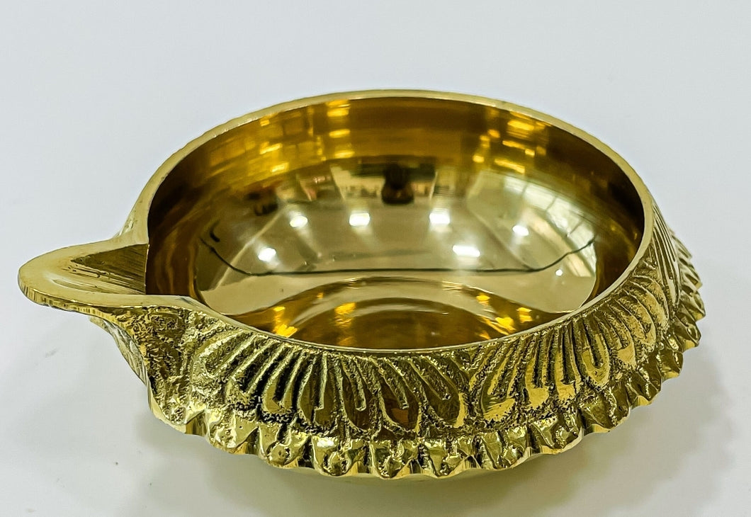 Brass Diya
