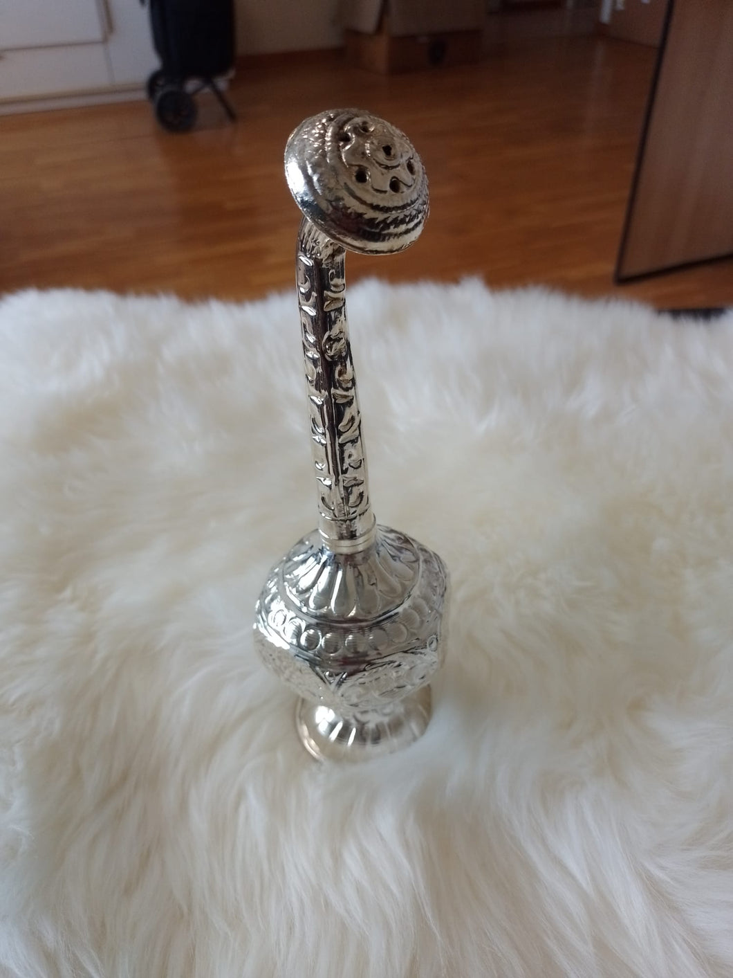 German silver Panner buddi
