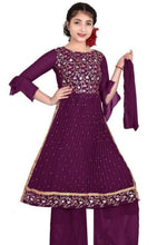 Load image into Gallery viewer, NEW AND PARTY WEAR NYRA STYLE DRESSES FOR GIRLS
