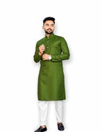 Kurta Sets -Green
