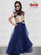 Girls Ethnic Gowns