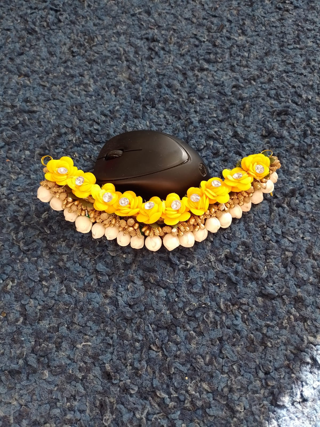 Artificial  Flower Juda/Gajra Accessories For Women/Girls