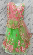 Girls Ethnic Gown