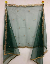Load image into Gallery viewer, MIRORR DUPATTA
