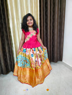 Pattu pavada