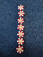 Fancy jada billalu/Floral Hair Accessories
