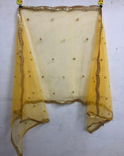 Load image into Gallery viewer, MIRORR DUPATTA
