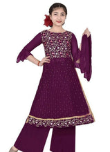 Load image into Gallery viewer, NEW AND PARTY WEAR NYRA STYLE DRESSES FOR GIRLS
