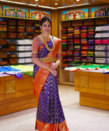 Litchi Silk Sarees