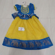 Girl Pavada